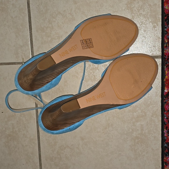 New! Nine West Turquoise or Pink colours available in size 10. - Picture 12 of 16